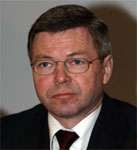 - Ein ulukkeleg situasjon, seier statsminister Kjell Magne Bondevik.