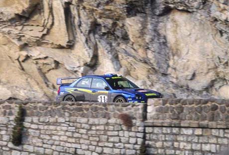 (Foto: Subaru World Rally )