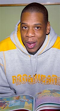 Jay Z vil la sin neste plate bli den siste. Foto: Lawrence Lucier / Getty Images.