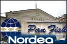 Nordea har tegnet nye aksjer i Pan Fish.