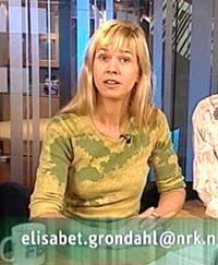 Forbrukerinspektør Elisabet Grøndahl 