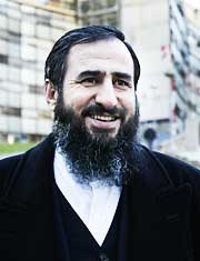 Mulla Krekar blir utvist fra Norge. (Arkivfoto: Scanpix/Knut Falch) Mulla Krekar blir utvist fra Norge. (Arkivfoto: Scanpix/Knut Falch)