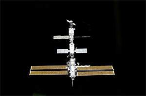 Romstasjonen ISS