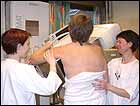 Mange kvinner i Kristiansund møter ikkje til mammografi