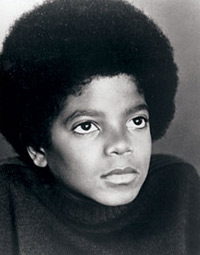 Michael som liten gutt på 60-tallet. Foto: michaeljackson.com