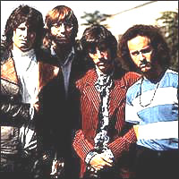 Ny film lages om The Doors. Foto: Thedoors.com.
