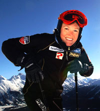Trine Bakke Rognmo har ingen plasseringer i verdenscupen denne sesongen. (Foto: Scanpix) Trine Bakke Rognmo har ingen plasseringer i verdenscupen denne sesongen. (Foto: Scanpix)