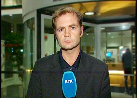 NRK-reporteren Knut Magnus Berge er utvist frå Irak.