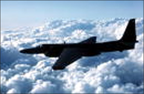 Irak vil godta at FN sine våpeninspektørar får bruke overvakingsflyet U2 i arbeidet sitt. (Foto: Getty Images)