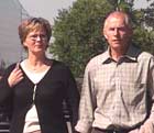 Jorid og Ulf Hammern. Jorid og Ulf Hammern.