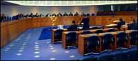Menneskerettighetsdomstolen i Strasbourg
