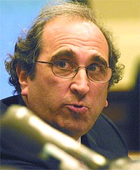 Andrew Lack, Sony. Foto: Alex Wong / Newsmakers. Andrew Lack, Sony. Foto: Alex Wong / Newsmakers.