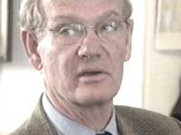 Ragnar Hagen, administrerende direktør i Nordisk Expre