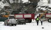 Det er to uker siden sprengningsulykka i Namsos der en mann omkom
