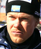 Mathias Fredriksson kronet en bra sesong med seier i Falun på lørdag.