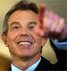 Tony Blair vil ikke ha noen reprise av gissel-episoden i 1991. (Foto: Reuters/ Odd Andersen)