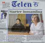 Telen mistet lesere ifjor. Telen mistet lesere ifjor.