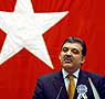 Statsminister Abdullah Gul, Reuters Statsminister Abdullah Gul, Reuters