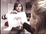 Malin utvikler språket sitt på skolen. Malin utvikler språket sitt på skolen.