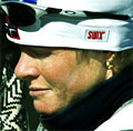 Hilde Gjermundshaug Pedersen var favoritt, men brøt løpet.