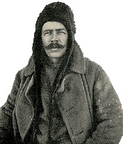 Carsten Borchgrevinck. Foto: Australian Antarctic Edition Carsten Borchgrevinck. Foto: Australian Antarctic Edition