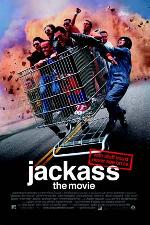 Filmen Jackass har inspirert til lokale arvtakere. (Plakat fra filmen) 