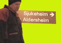 Håpet er å få noen gode år i leilighet før en blir så syk at en må på aldershjem Håpet er å få noen gode år i leilighet før en blir så syk at en må på aldershjem