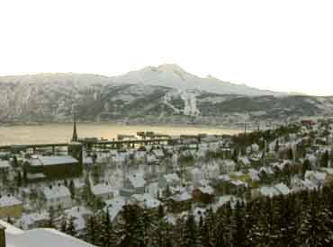 Narvik i en storkommune?