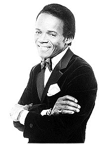 Hank Ballard er død. Foto: Promo. Hank Ballard er død. Foto: Promo.