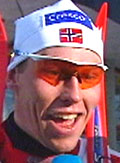 Håvard Bjerkeli (Foto: NRK)