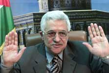 Mahmoud Abbas vil først vite hvilken makt han får. (Foto: Scanpix).