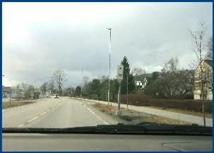 Fotoboksen her på Tøndergård i Molde har fått ned gjennomsnittsfarta på bilistene fra 54 til 47 kilometer i timen. Fotoboksen her på Tøndergård i Molde har fått ned gjennomsnittsfarta på bilistene fra 54 til 47 kilometer i timen.