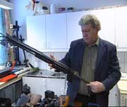 Kriminalsjef Gunnar Dahl Johansen 