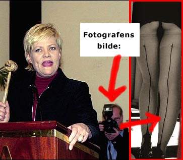 Hva journalister fokuserer på. Hva journalister fokuserer på.