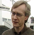 Generalsekretær i NMS, Kjetil Aano