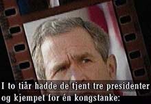 President Bush brukte begreper basert på strategier andre hadde fremmet i mange år.