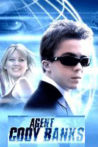 Plakaten for "Agent Cody Banks".