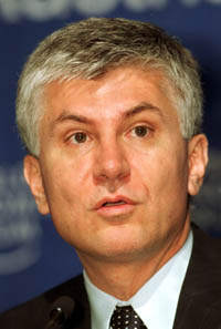 Zoran Djindjic (Foto: Getty Images) Zoran Djindjic (Foto: Getty Images)