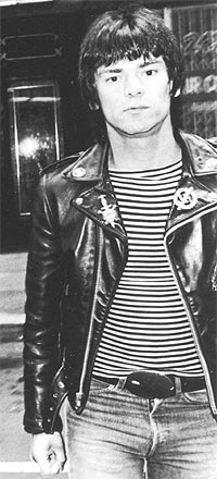 Dee Dee Ramone (1952 - 2002) er sentral i begge de nye filmene om Ramones. Foto: Getty Images.
