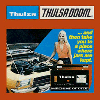 Thulsa Dooms nye album har fått strålende respons.