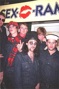Turboneger på Quartfestivalen Turboneger på Quartfestivalen