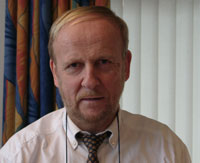 Administrerende direktør i HSD-buss, Bjørn Ove Børnes.