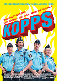 Kopps har hatt kjempesuksess i Sverige.