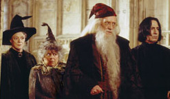  Peter Stormare kunne ha vært en av lærerene til Harry Potter, men takket nei