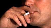 Svenskene får ikke lov til å røyke på kroer fra og med 1. juni neste år. 