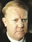 Vidkun Quisling, selvoppnevnt ministerpresident i Norge 1940-1945