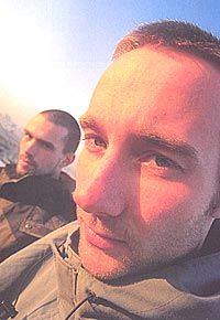 Den britiske duoen Autechre er superstjerner innenfor eksperimentell techno. Foto: Promo.