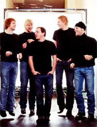 Number Seven Deli har all grunn til å smile for tiden. Foto: Promo.