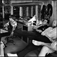 I studio igjen snart? Foto: Promo.