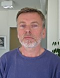 Sverre Moen, leder av metadonteamet